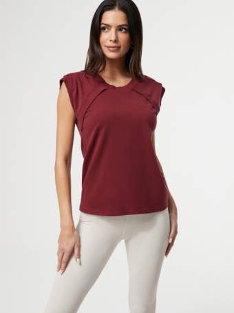 Claire T-shirt voor wholesale door Nux Active