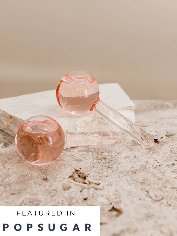 Large Peach - Revive Dermasoothe Massage Globe Set for wholesale by Sessu