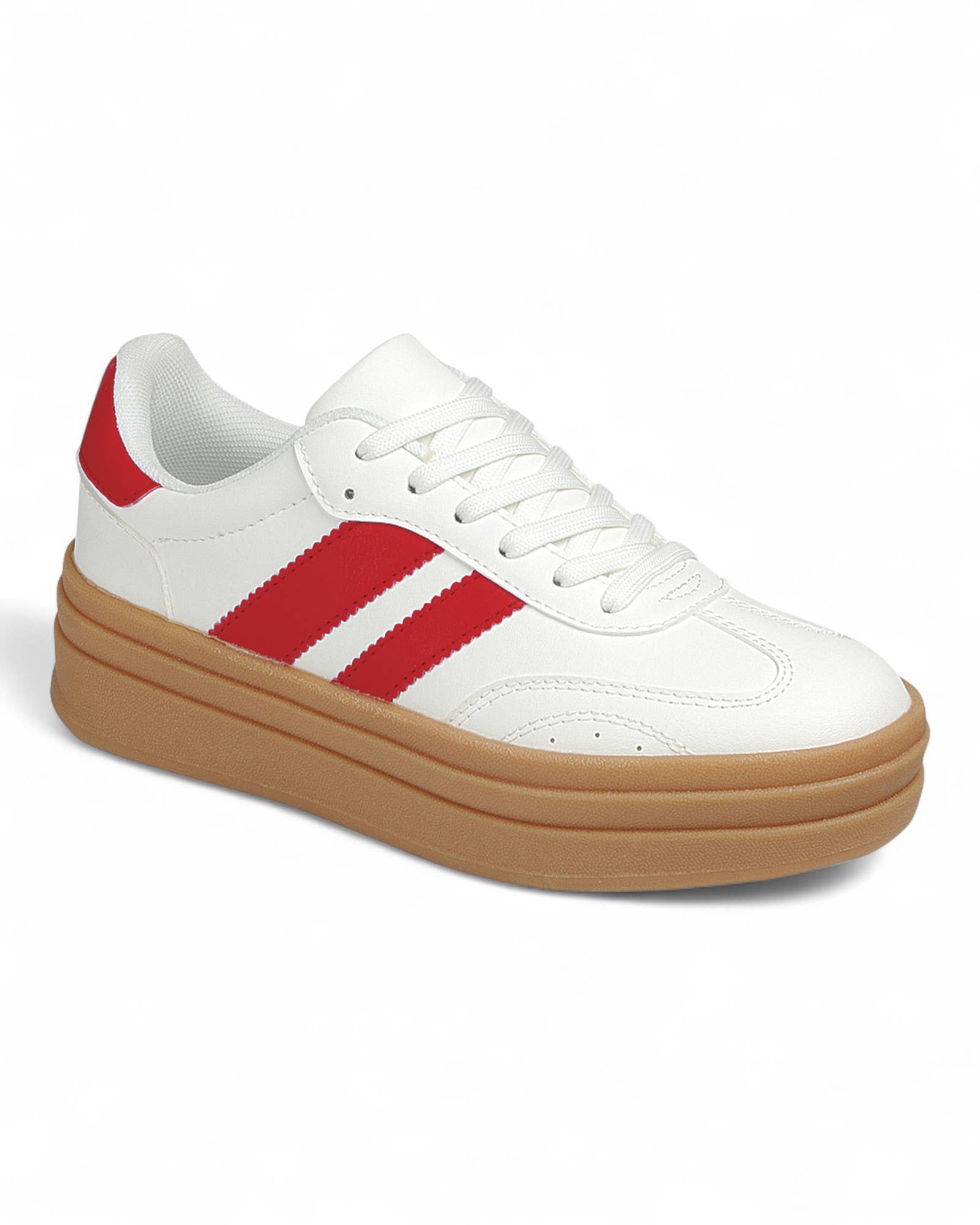 FASHION EMPORIO - Wholesale Lifestyle Sneakers - Women's - FL-TOPPING-037