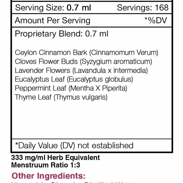 Secrets Of The Tribe – Suplemento/vitamina oral por atacado – Cuidados Orais. Apoio à Saúde Oral3