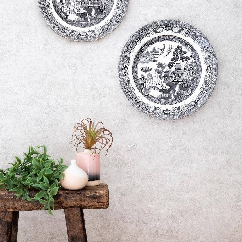 Better Houseware Corp. - Wholesale Wall Hook - Plate & Tray Hanger2