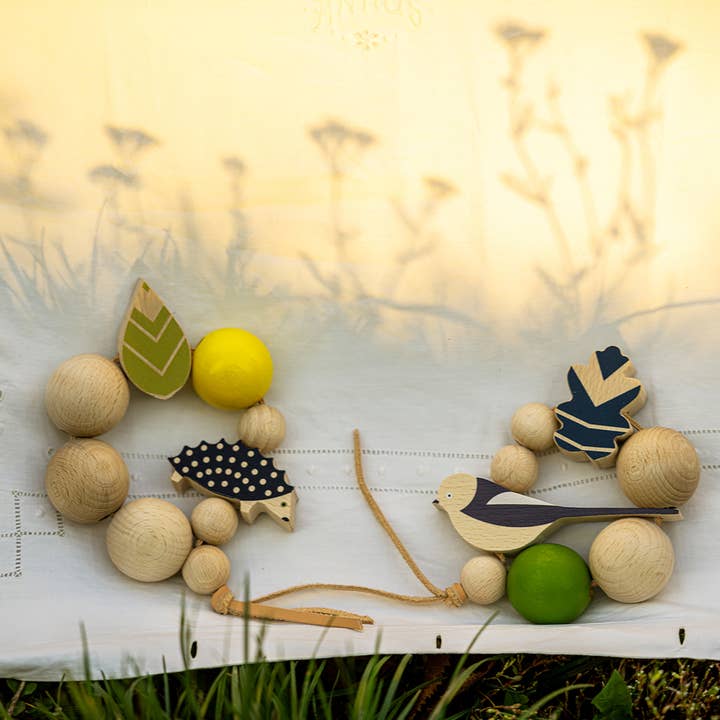 Eperfa - Wholesale Teether (Not Clip-On) - Baby - Teether with a hedgehog4