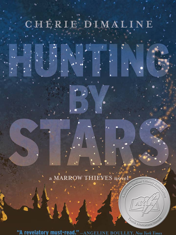 Hunting by Stars (A Marrow Thieves Novel) for wholesale by Abrams