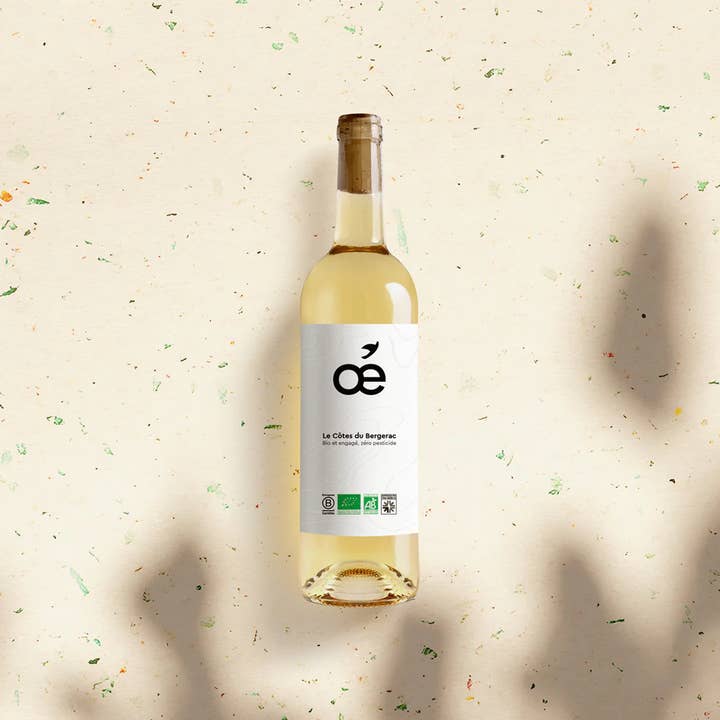 Côtes-de-Bergerac (lieblicher Weißwein) für den Großhandel von Oé