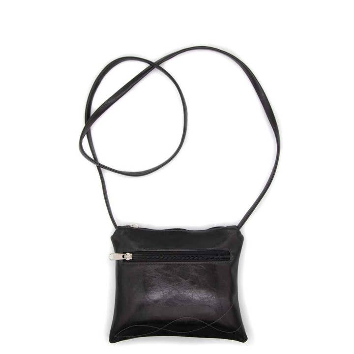 Crystalyn Kae Accessories - Venta al por mayor Bandolera - Mujer - Cha Cha - Bolso Bandolera Pequeño ajusta correa Lavable a Máquina