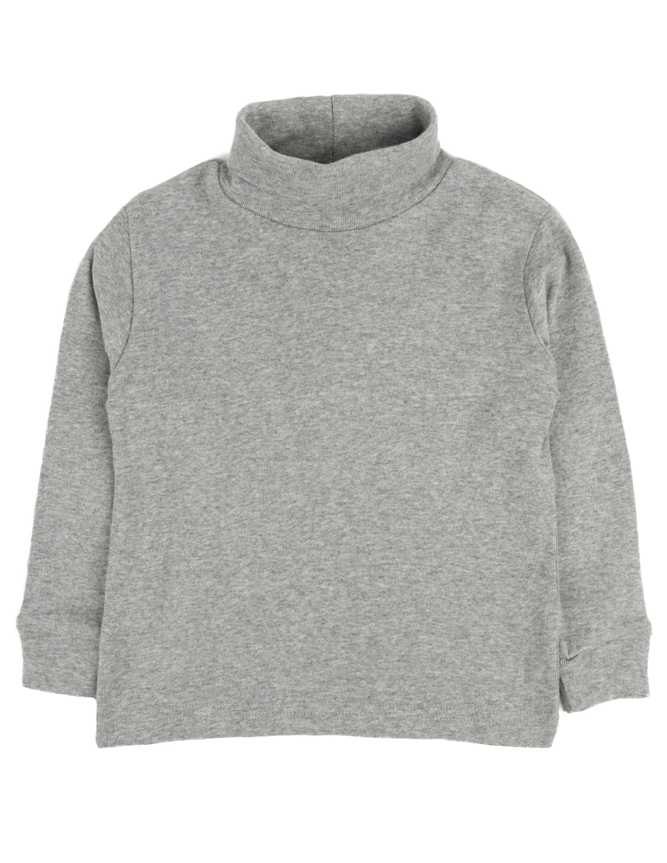 Leveret Pajamas – wholesale T-shirt – Kids – Kids Cotton Turtleneck11