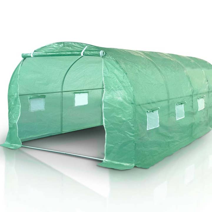 Serre-tunnel PE 300x350x200 - TUNNEL WIDE L+ pour la vente par JARDIN Y NATURA OUTDOOR & GARDEN PRODUCTS SL