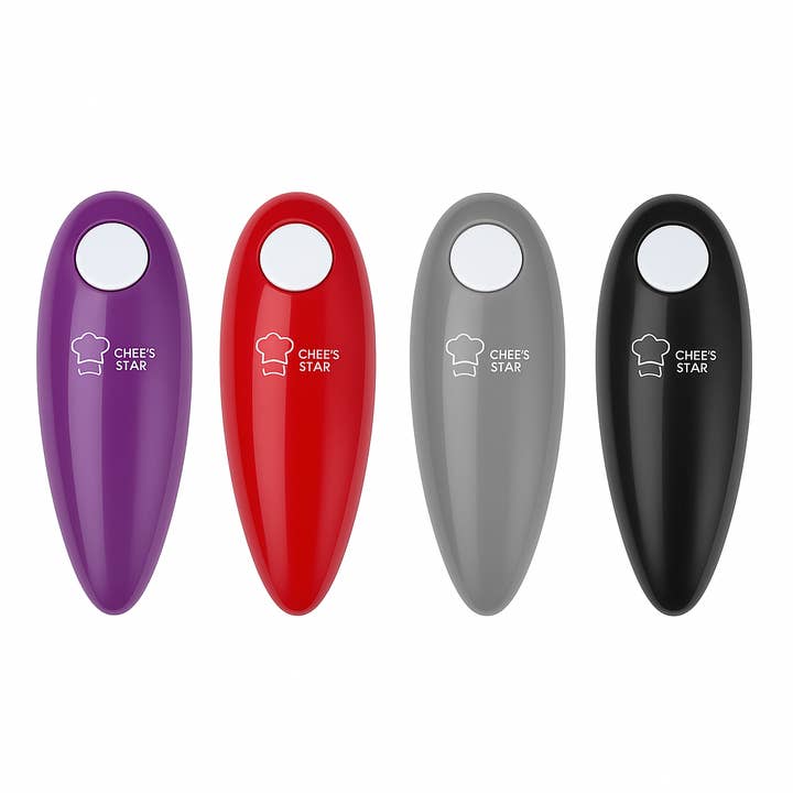 Infinite Basics - Wholesale Can opener - Automatic One Touch Can Opener3