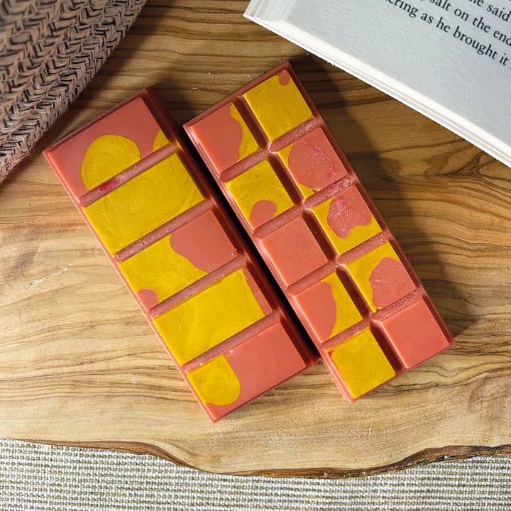 Roulette vax smälta Snap Bar för wholesale av Wax and Scents UK