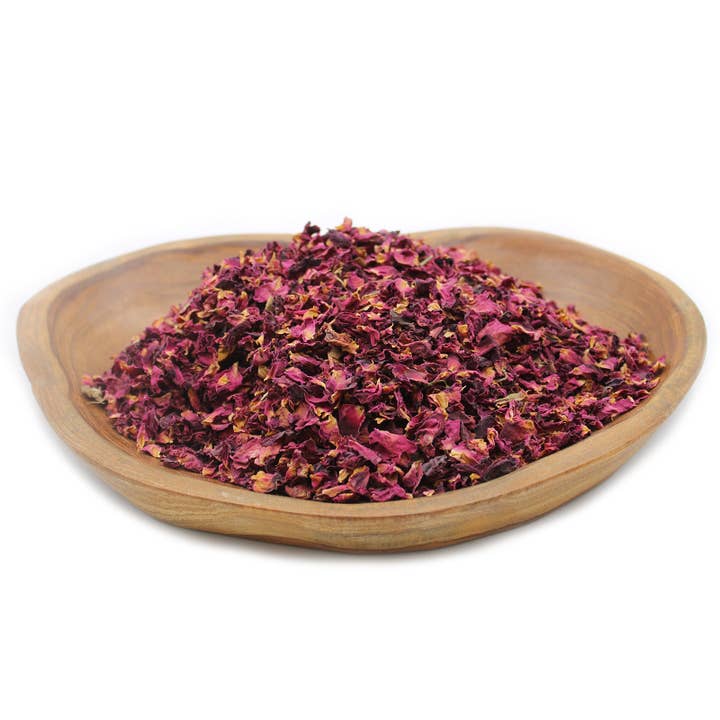 Ancient Wisdom - Wholesale Dried/Pressed Flowers - Rose Petals (0.5KG)