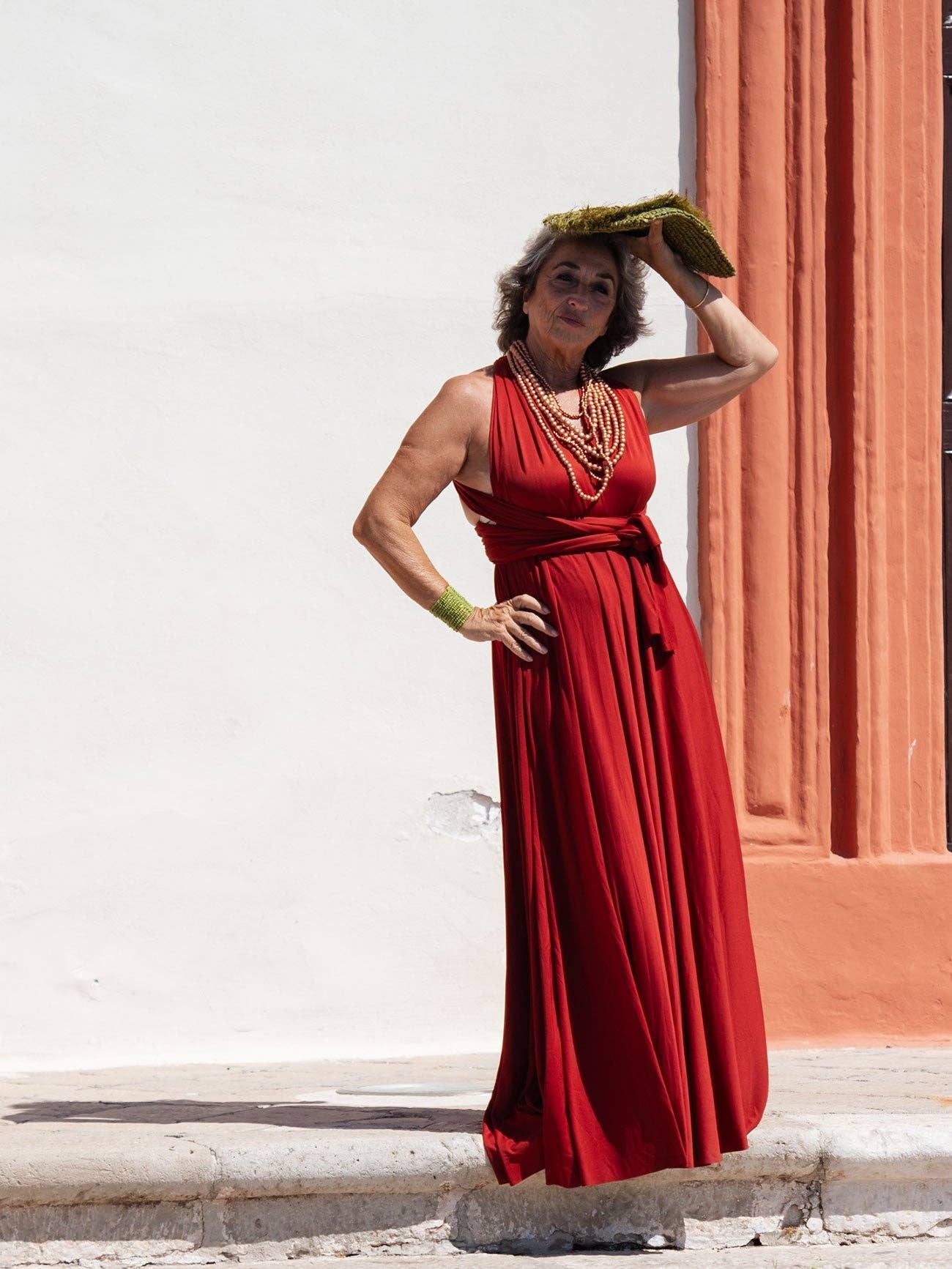 Bijondo - Wholesale Dress - Women's - Ayunita Infinity Convertible Dress45