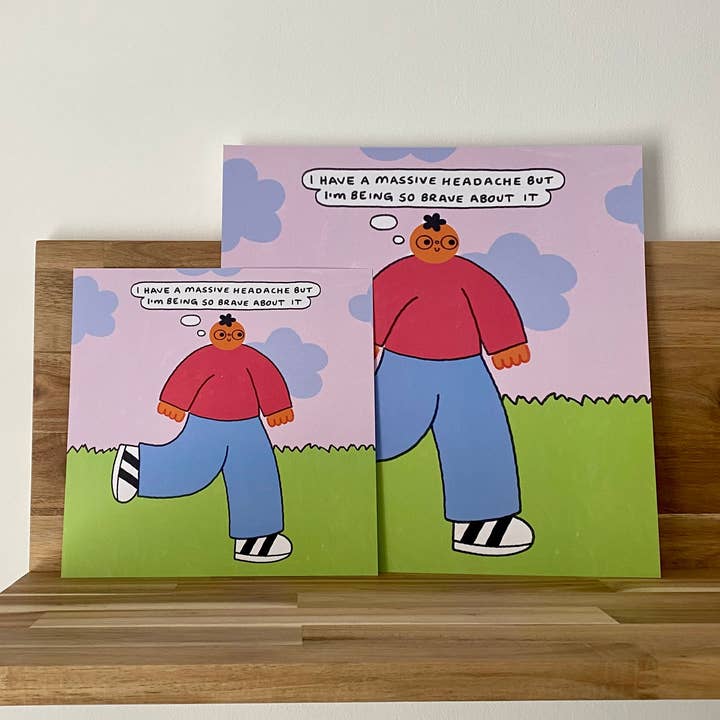 Headache for wholesale by Orange Juice For Dinner