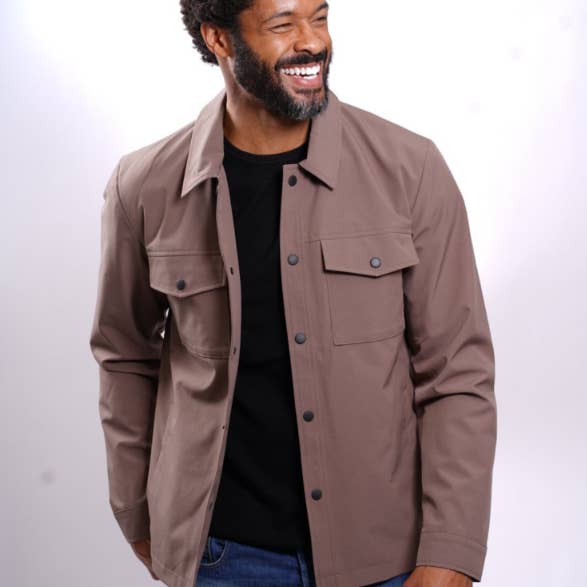 Shell Jacket for wholesale by Stitch Note