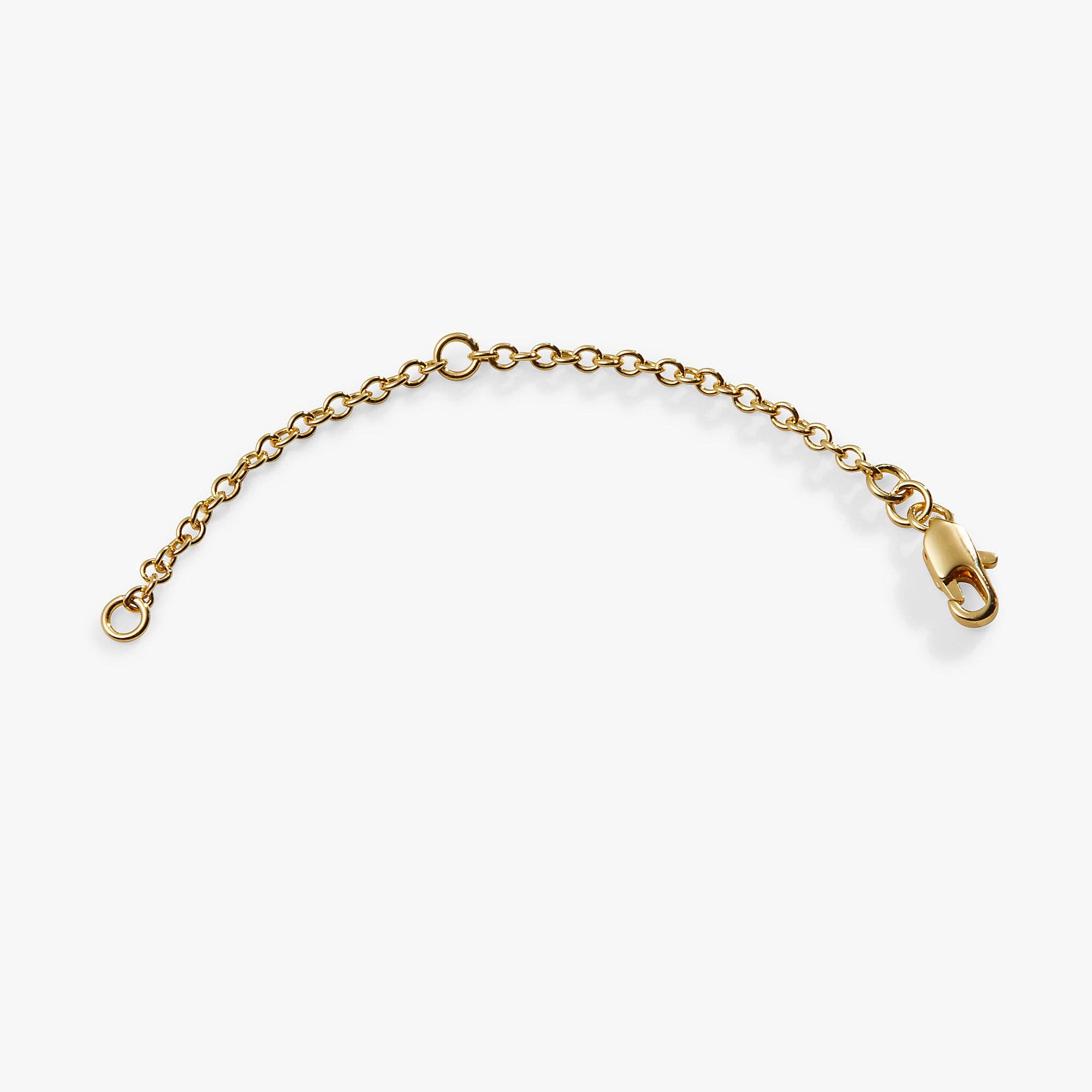 Alex and Ani - Vente Collier maille et chaîne - Rallonge de chaîne de collier, 3''2