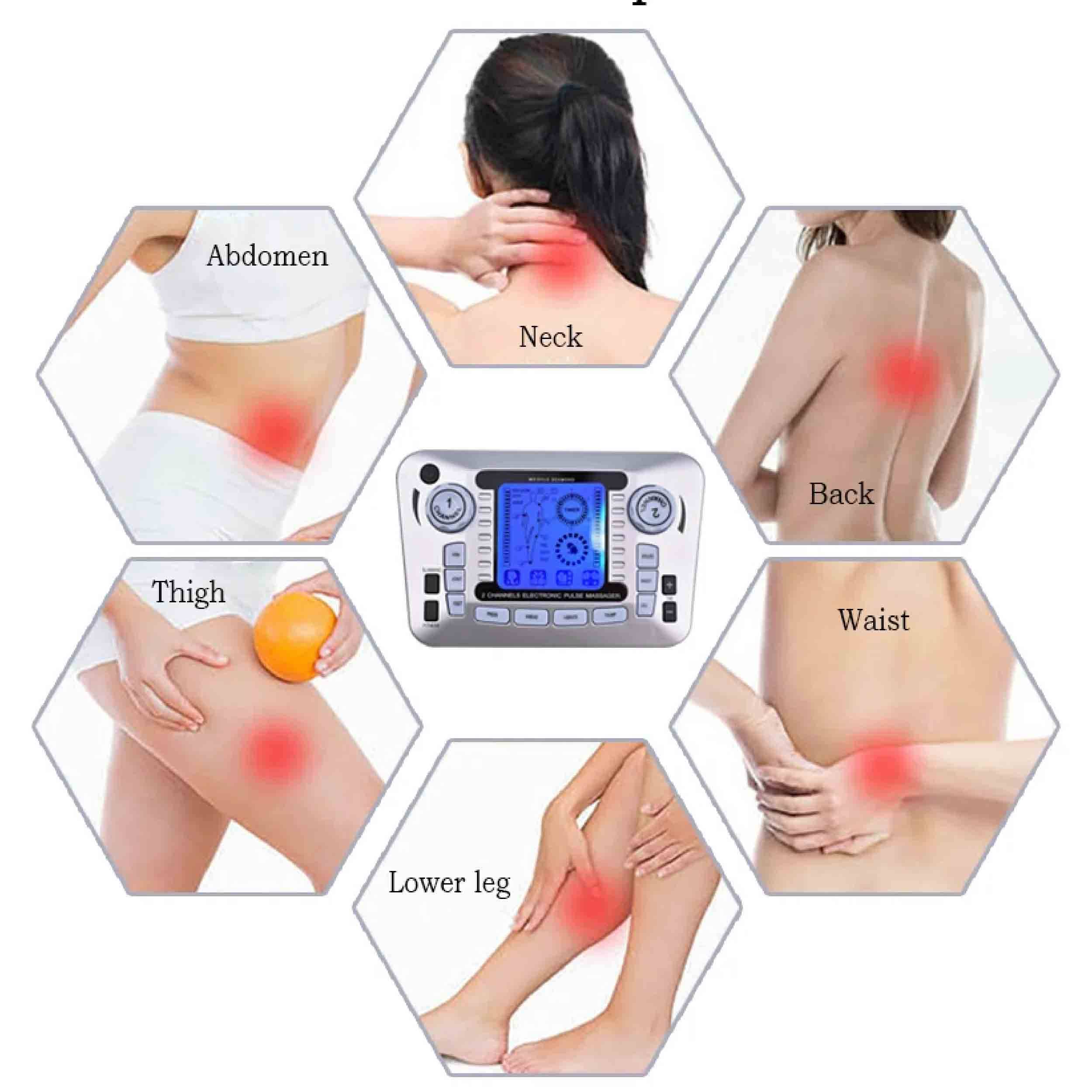 GulleeGadgets - Wholesale Electronic Skincare Device - Pulse Frequency Slimming Machine For Body Care In Bulk1