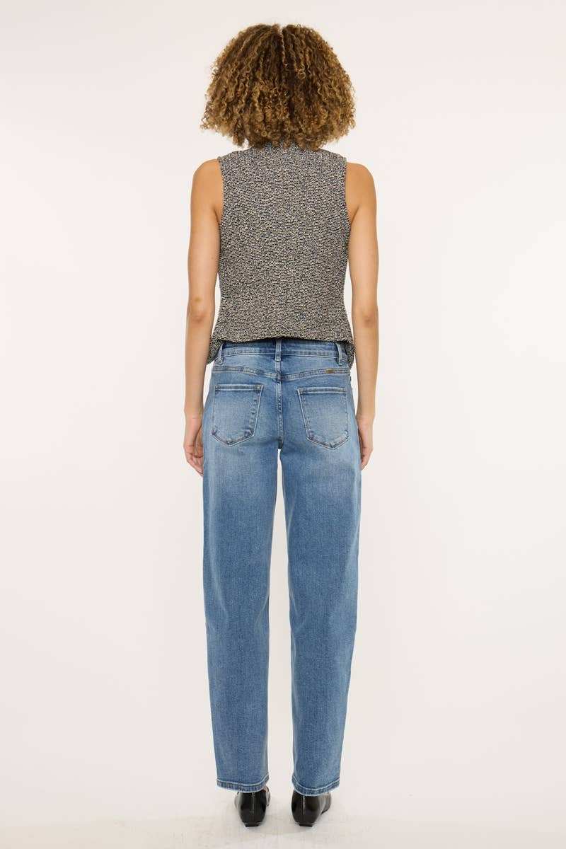 MEDIUM ETHER HIGH RISE BARREL FIT-KC20084M for wholesale on Faire6