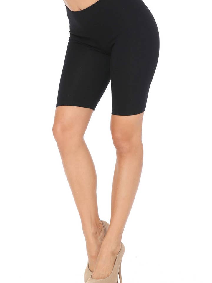 USA Basic Bomuld Bermuda lårshorts for engroshandel hos USA Fashion