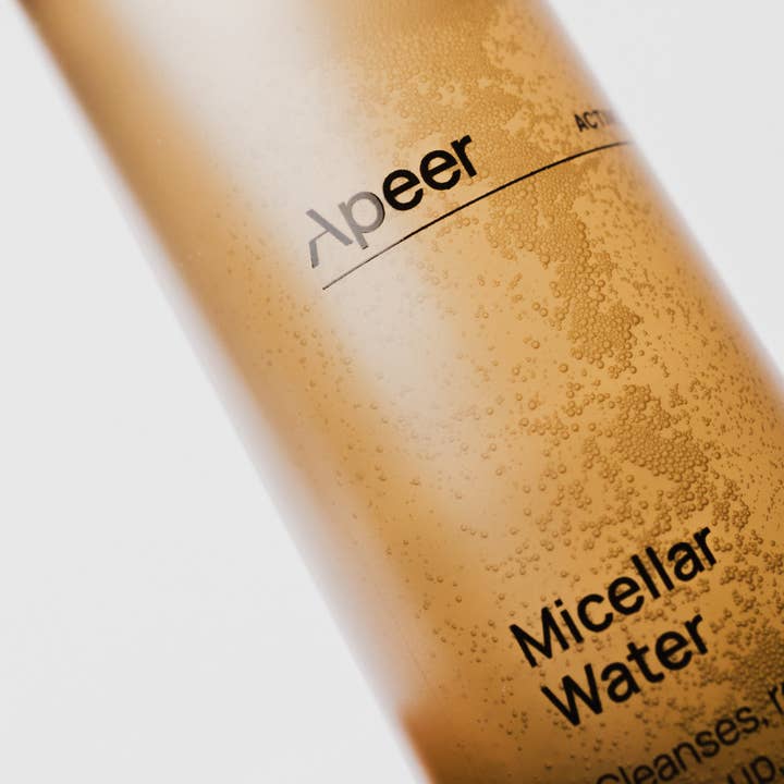 Apeer Beauty UK – wholesale Make-up remover – Micellar Water4