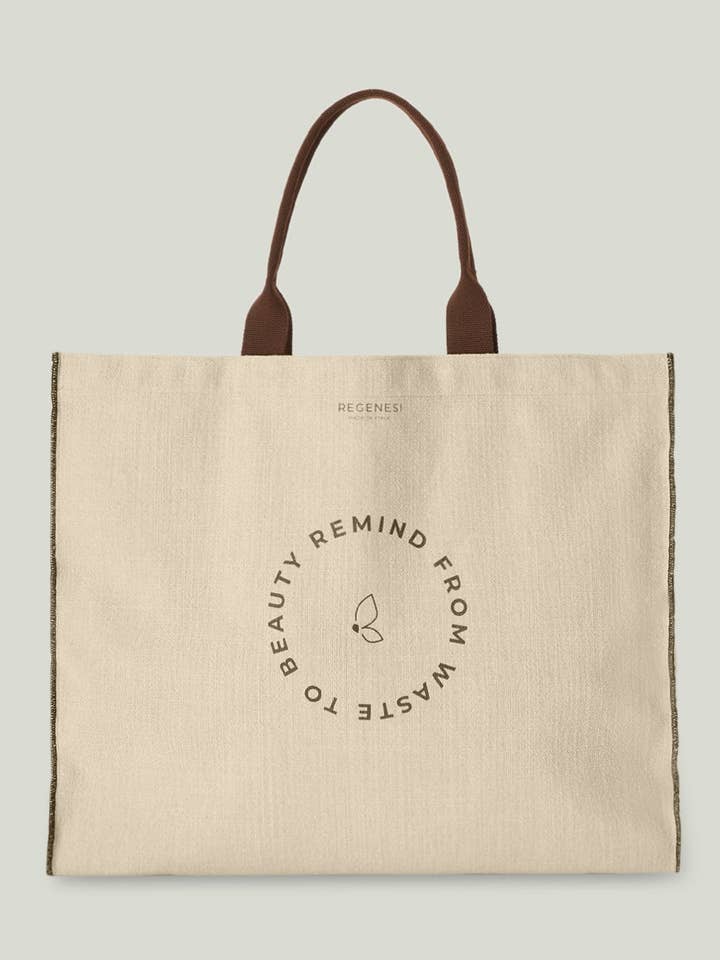 MAXI SHOPPER SABBIA per la vendita all'ingrosso da parte di Regenesi