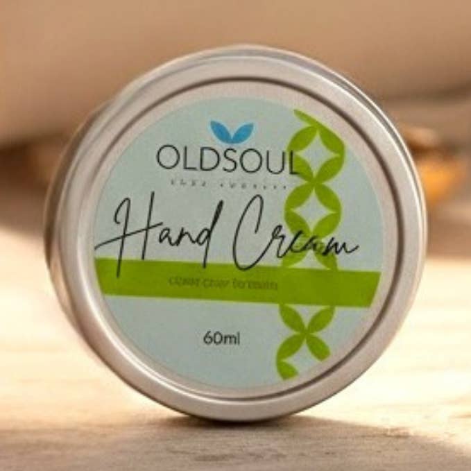 Hand Cream for engroshandel hos Old Soul Soap Company Inc.