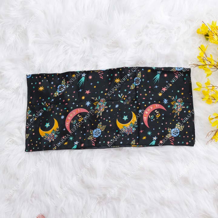 Karma Nepal Crafts - Wholesale Fashion Headband - Unisex - Boho Hippie Celestial Head Wraps