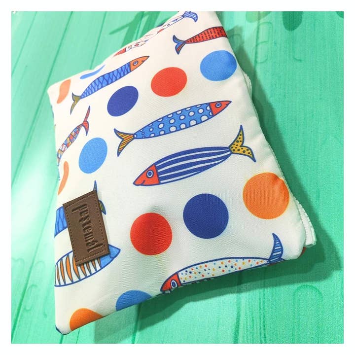 Fish Waterproof Clutch Bag for wholesale by Pestemal