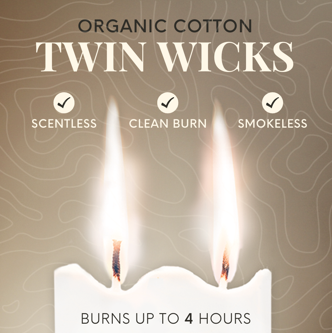 Flatyz Candles - Vente Présentoir – maison et déco - Présentoir à 8 poches - Bougies plates faites à la main4