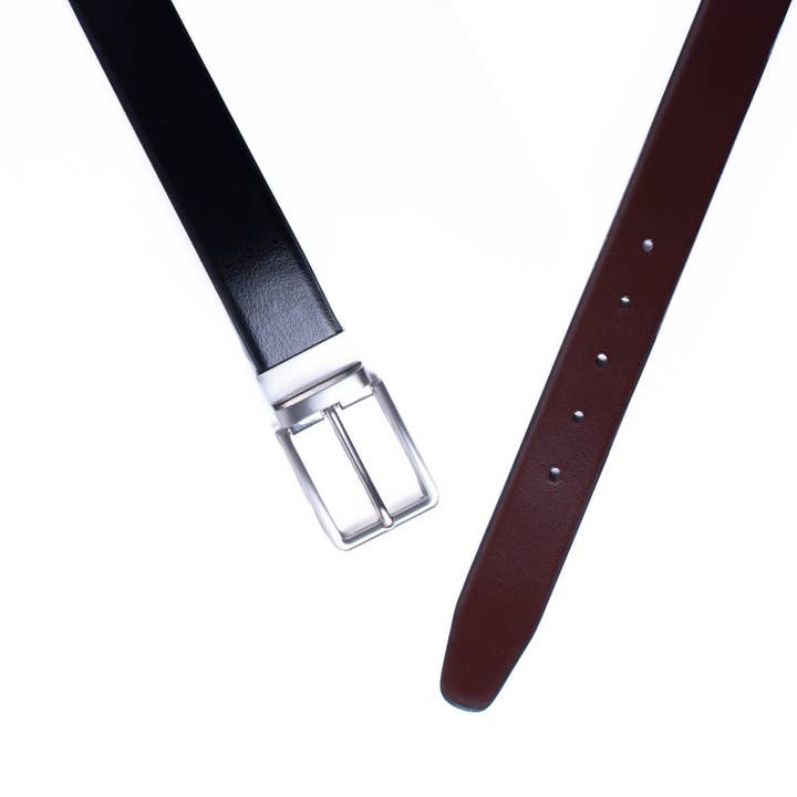 Selini New York - Wholesale Belt - Men's - Men's Premium Genuine Leather Dress Belt-BLSI-1899