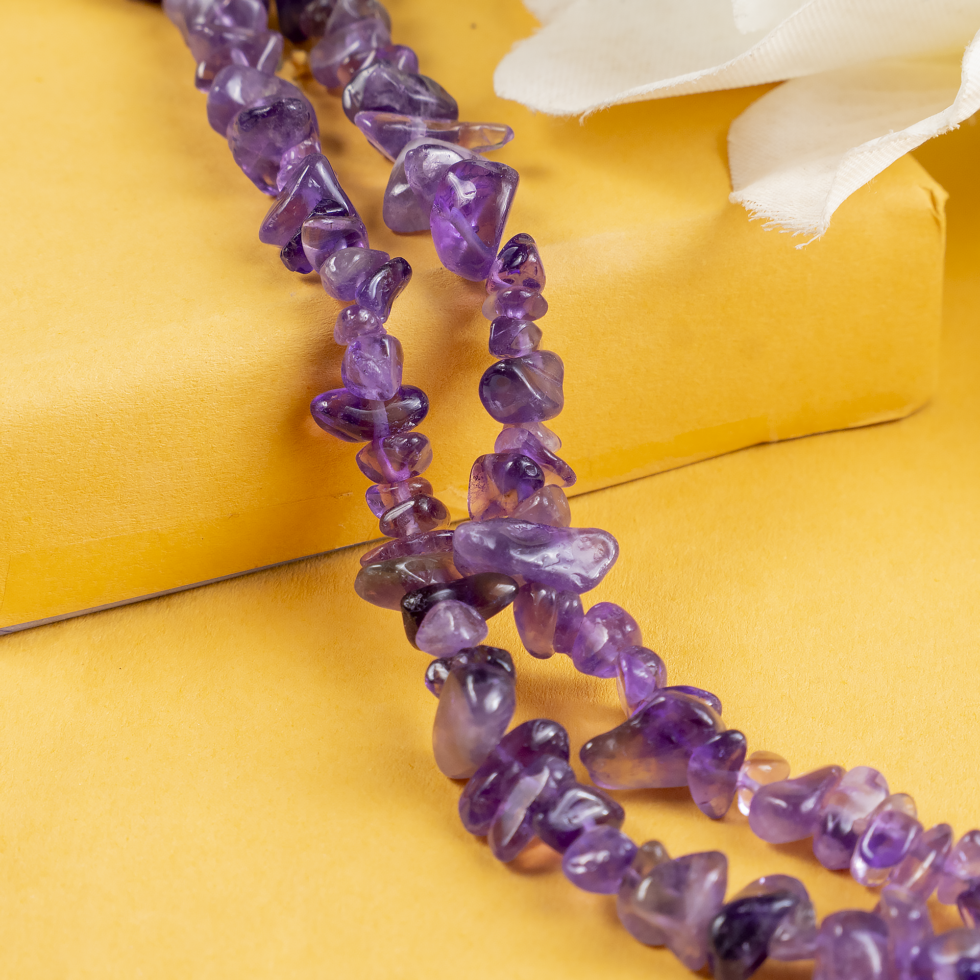 Soothing Crystals Beads – wholesale Beads – Raw Chip Beads | Raw Amethyst | Crystal Necklace Uncut Beads1