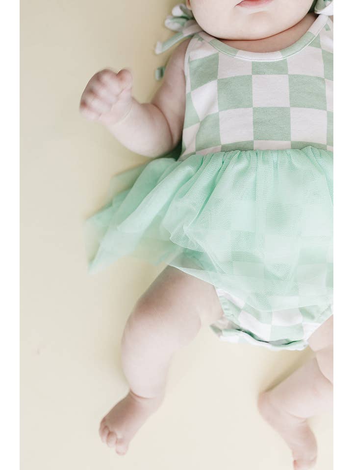 Lucky Panda Kids - Wholesale Dress - Baby - Tutu Rompers8