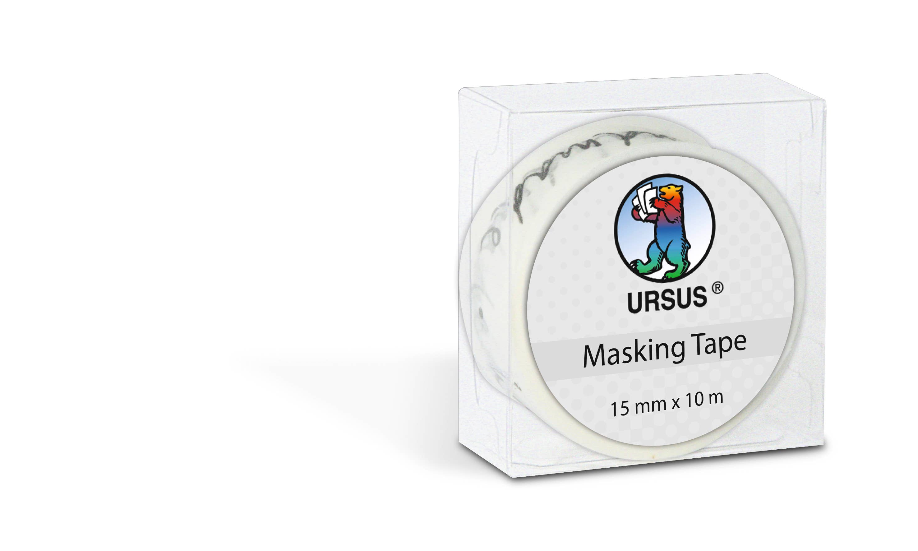 URSUS® / Buntpapierfabrik Ludwig Bähr GmbH & Co. KG - Wholesale Washi Tape - Printed Masking Tape “Handmade”