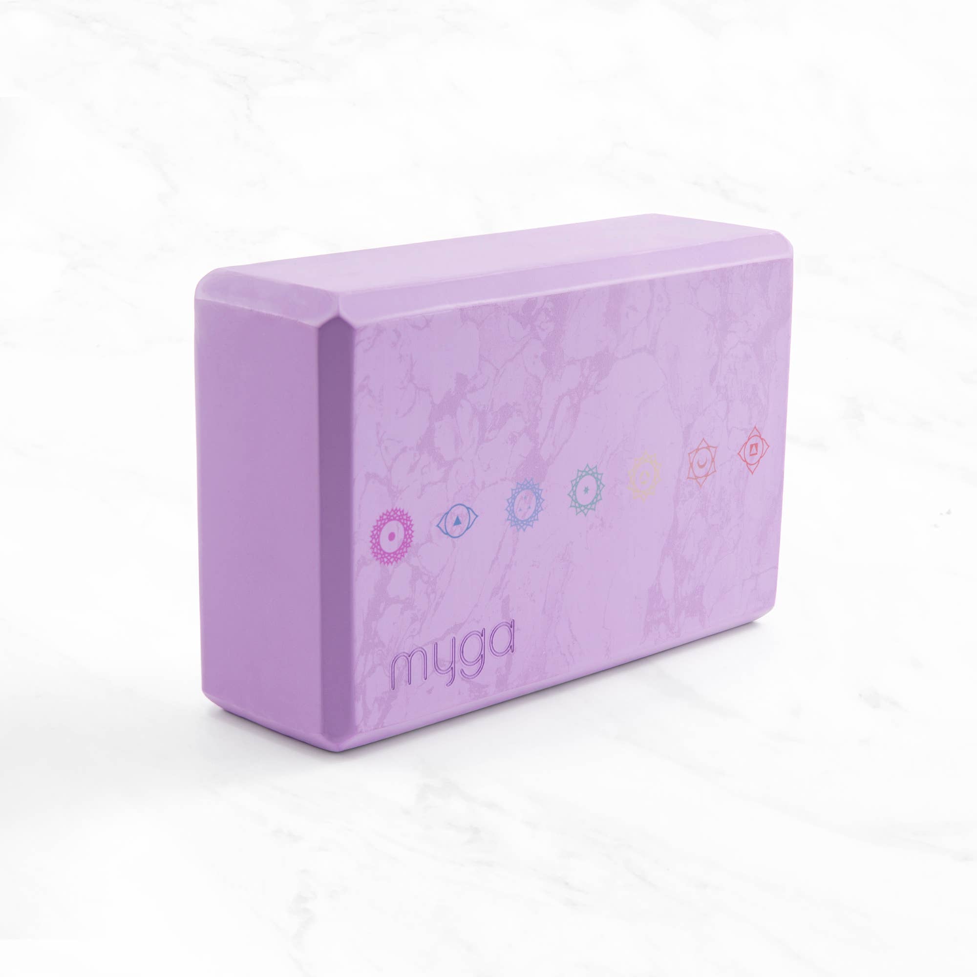 Myga - Wholesale Yoga Accessories - Printed Yoga Blocks4