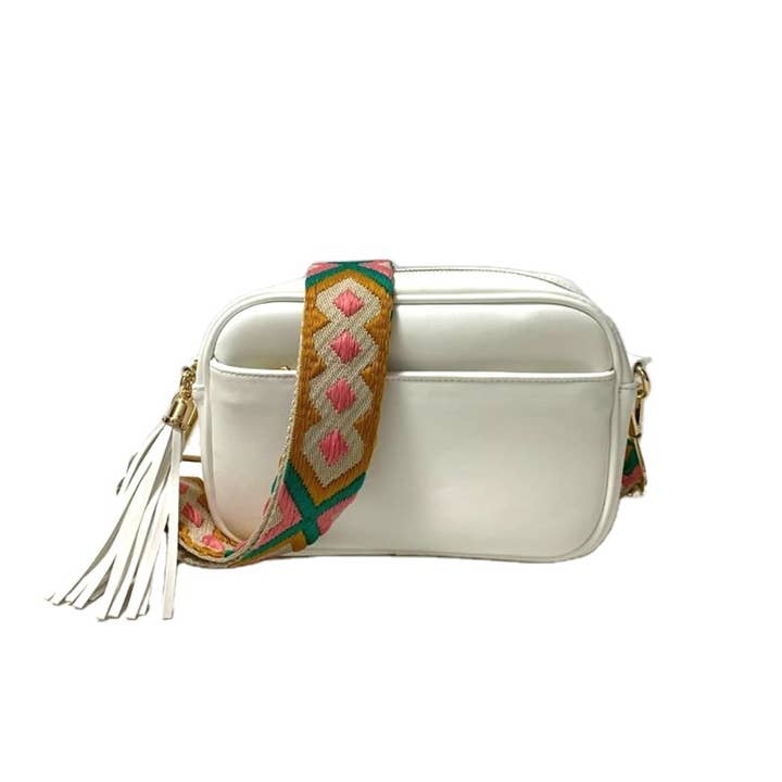 Poppy Lee Lane - Wholesale Crossbody Bag - Women's - Courtney Crossbody | Choose Your Strap6