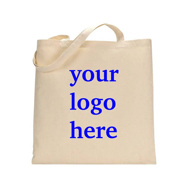 BodrumCrafts - Wholesale Tote Bag - Unisex - Custom Printed Canvas Tote Bags, Promotional Bags in Bulk