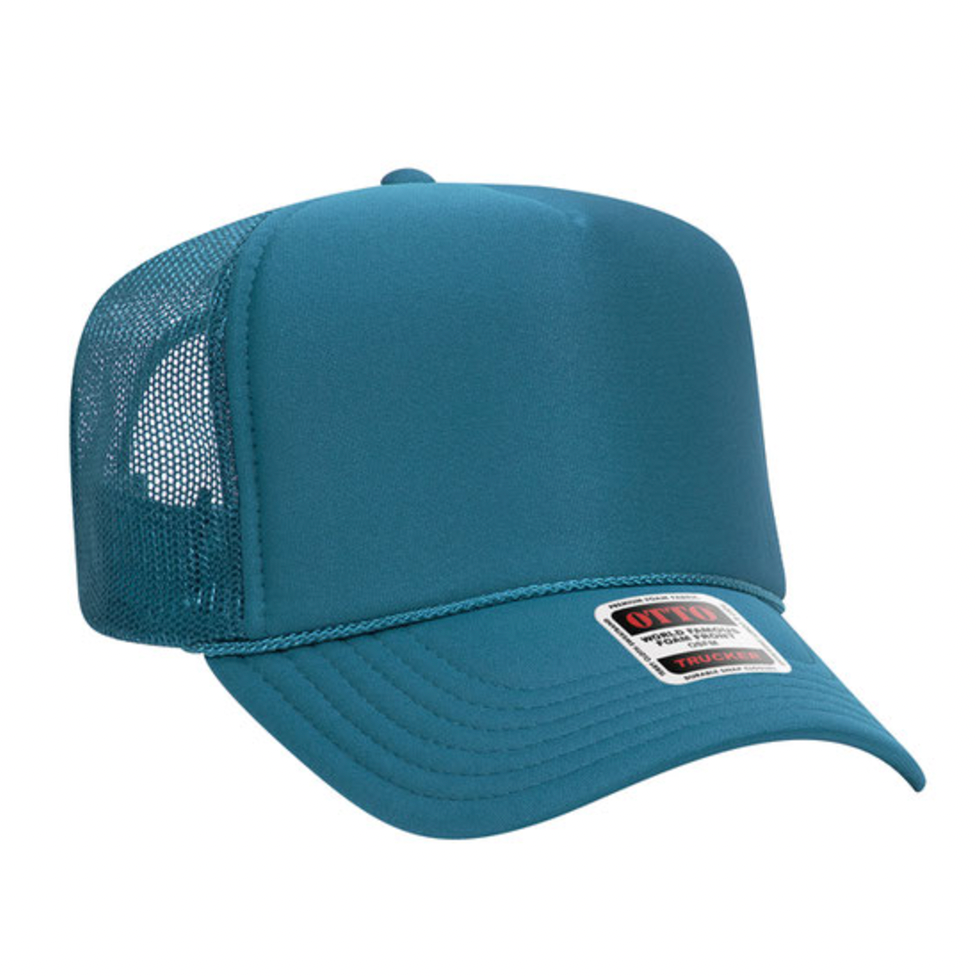 The Day Away Collective - Wholesale Trucker Hat - Women's - APRES SURF Patch Trucker Hat | Foam - 6 COLORS7