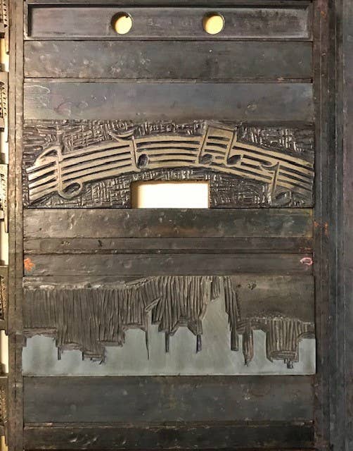 Hatch Show Print - Wholesale Poster - Nashville Music City Usa Poster5