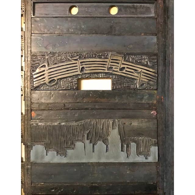 Hatch Show Print - Wholesale Poster - Nashville Music City Usa Poster5