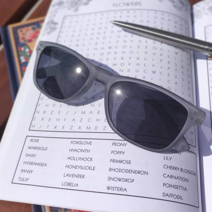 Sunglasses - War & Peace for wholesale by Robert Frederick Ltd