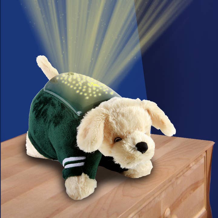 Fantastic Sports Store - Wholesale Night Light - Kids & Baby - Ncaa Dream Lites Pillow Pets Michigan State Spartans