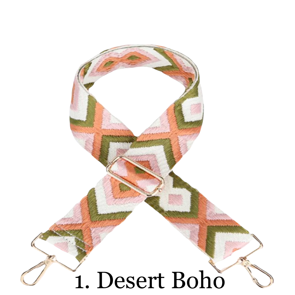 Babs + Birdie - Wholesale Crossbody Bag - Women's - Vegan Leather Crossbody Bag - Pick Your Strap0