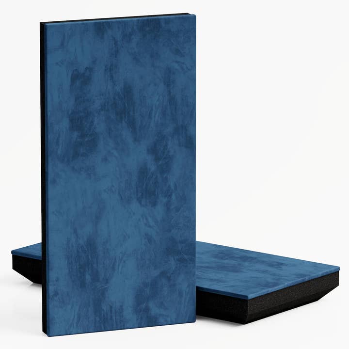 ATB-Sound sp. z o. o. - Wholesale Decorative Panel - Cinematic-mini Velvet Acoustic Panel | 50x25cm Echo Absorber2