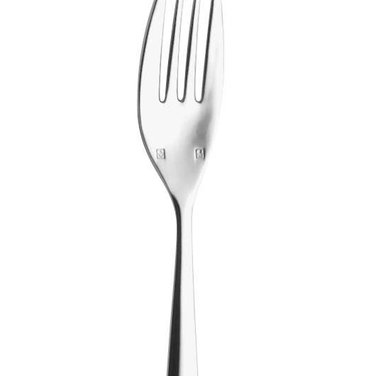 Dessert Fork - Accent Pearl Collection for wholesale by Bauscher Hepp