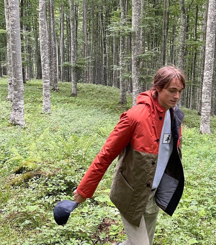 Mecànico Atelier – Großhandel Parka – Damen – Neue Asolo Parka ODER0