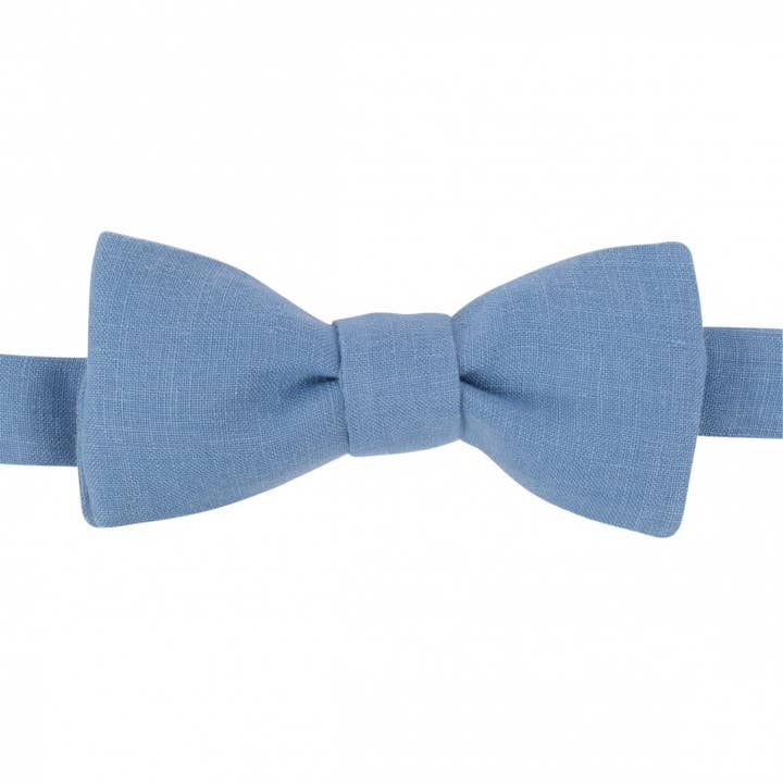 Kornblomst linned Butterfly for engroshandel hos Le Colonel