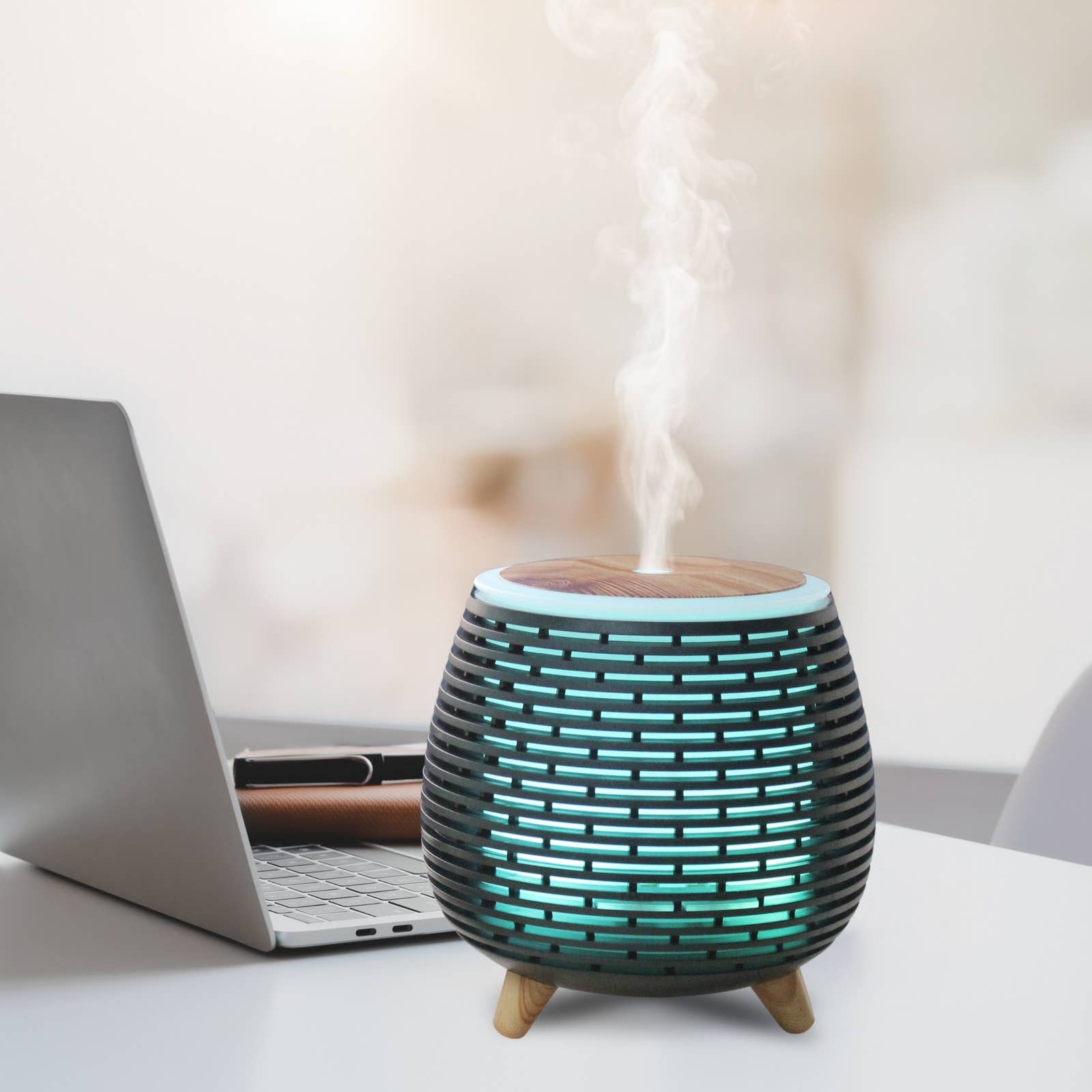 Zen'Arôme – wholesale Electronic diffuser – USB Leni diffuser for perfume and essential oil9