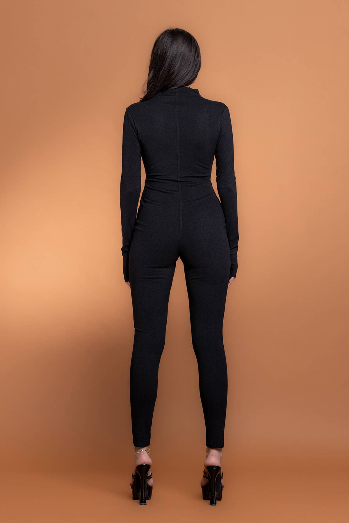 No Vacancy - Wholesale Jumpsuit - Women's - Ultra Soft double sided jersey jumpsuit7