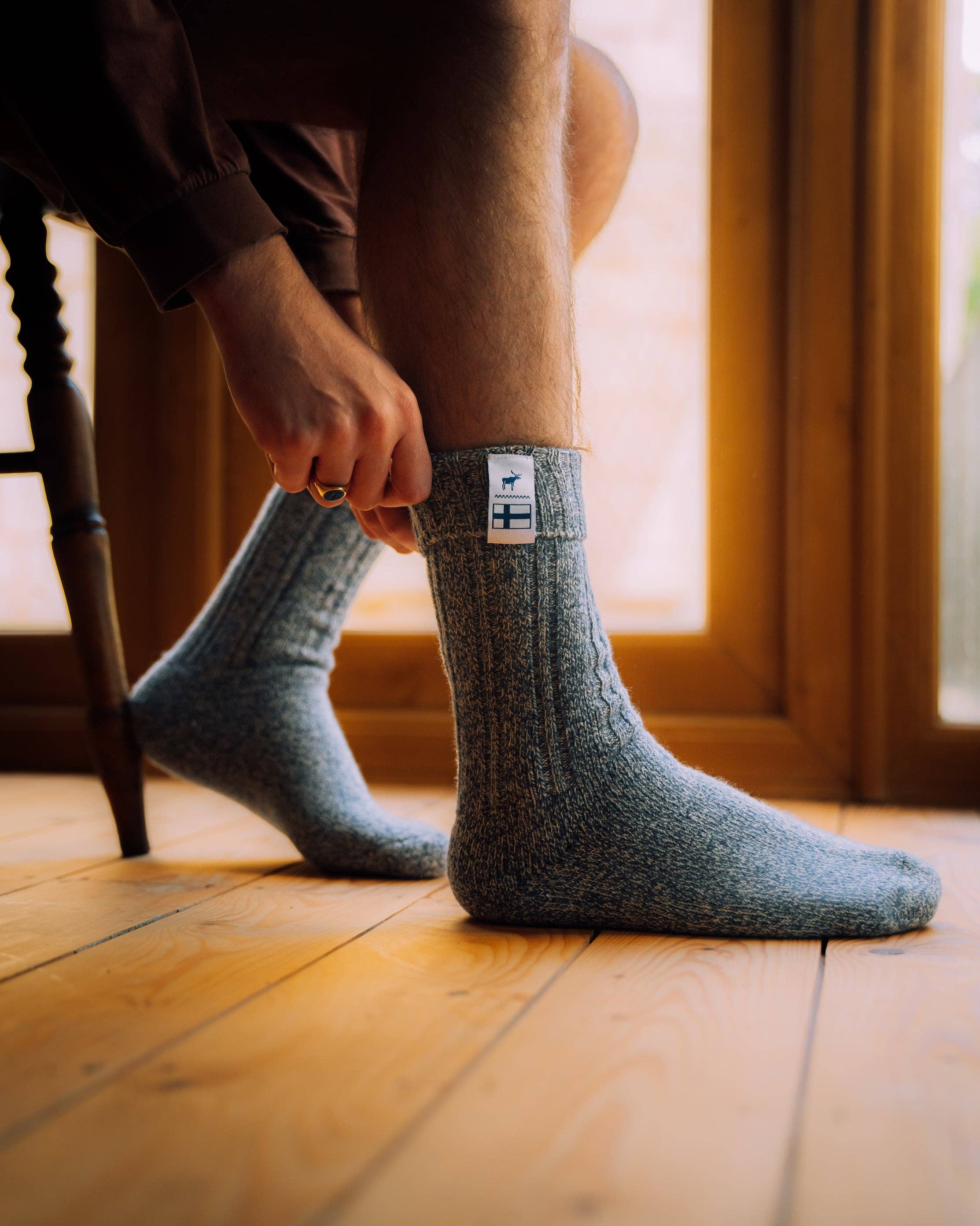 Sisu of Finland - Baltic Blue for wholesale on Faire5