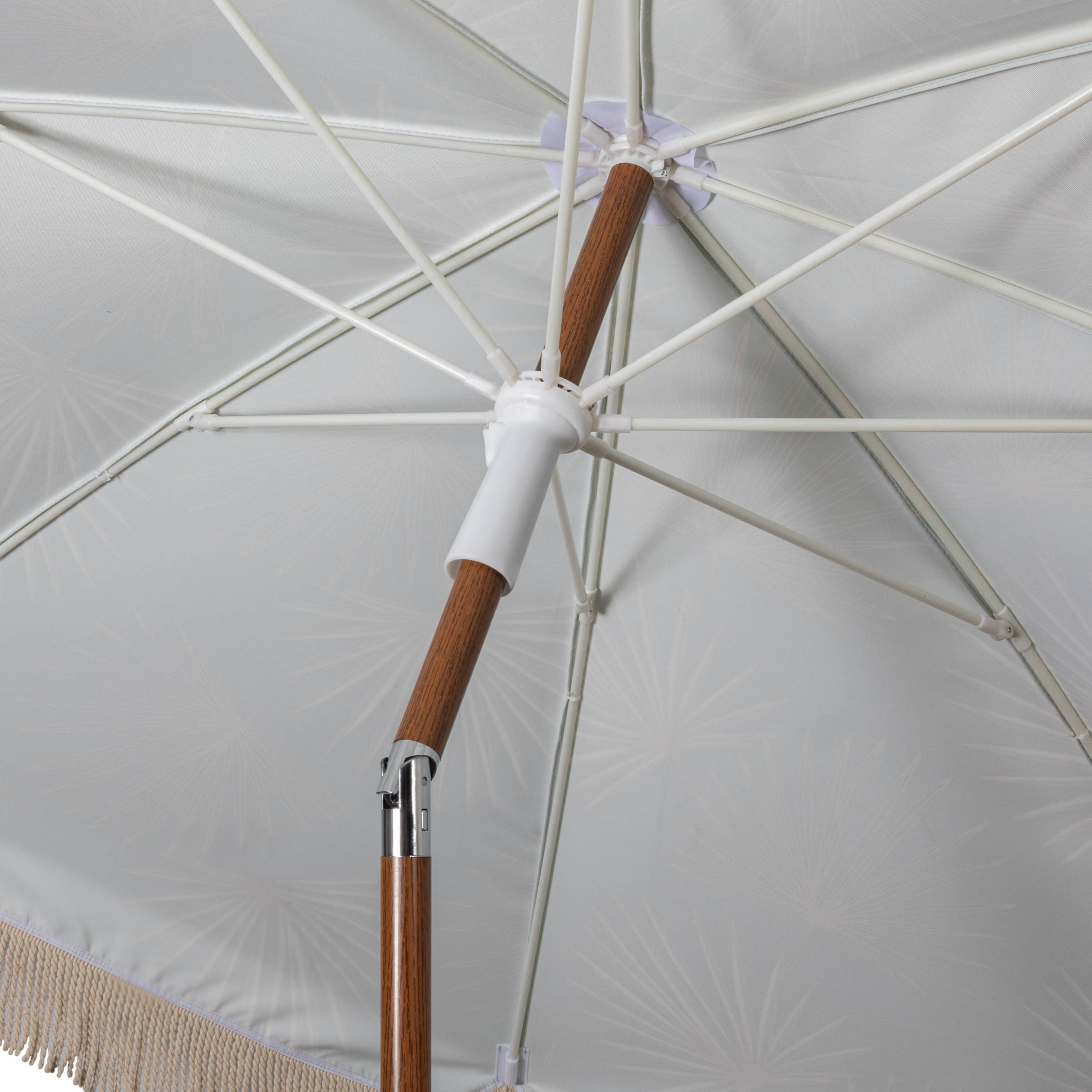 Beach State Summerland Beach Umbrella - Palm Beach for wholesale on Faire25