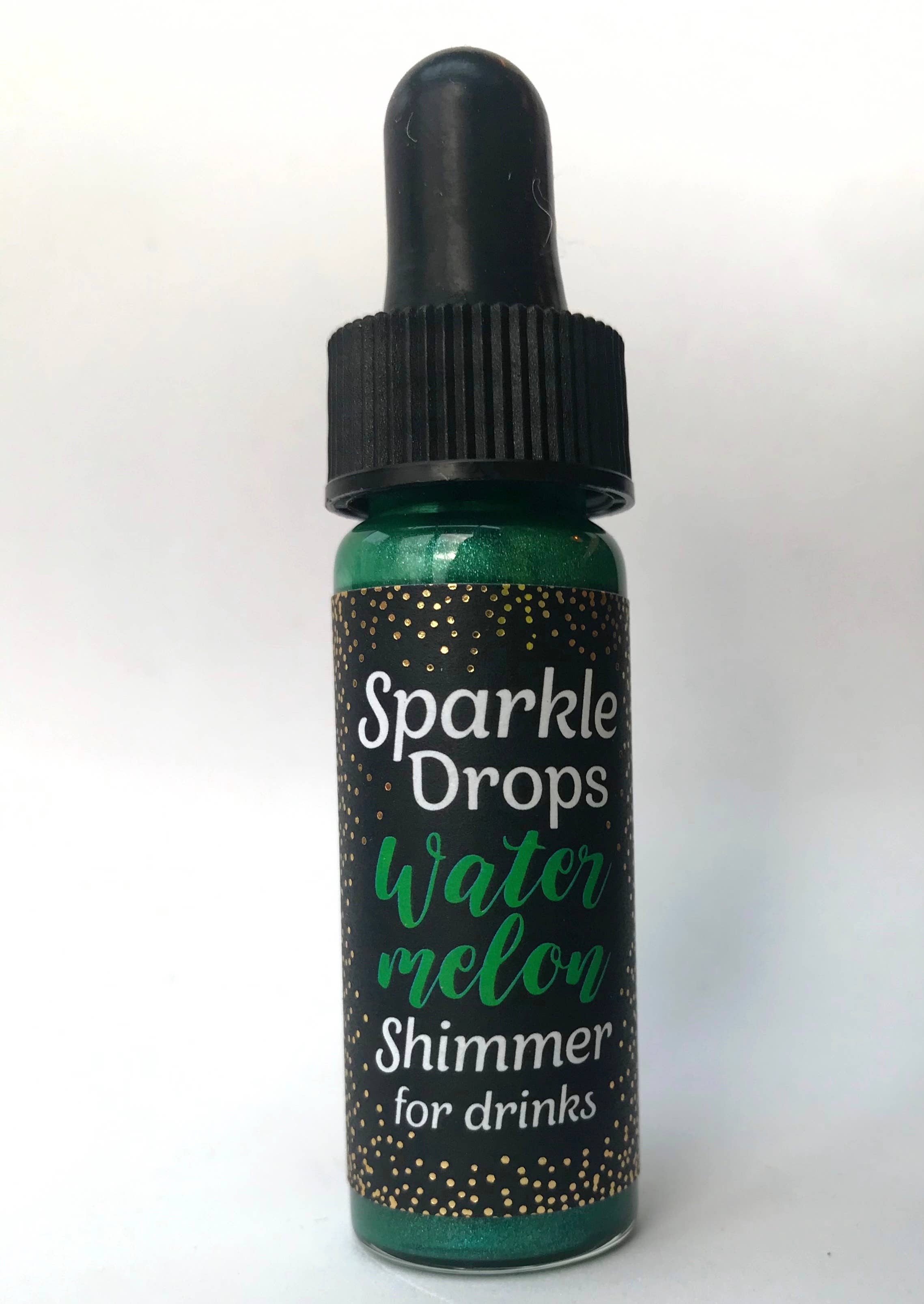 Sparkle Drops - Wholesale Cocktail Mix/Syrup - Sparkle Drops Shimmer Syrup 10ml - 6-8 servings, 25 Flavours8