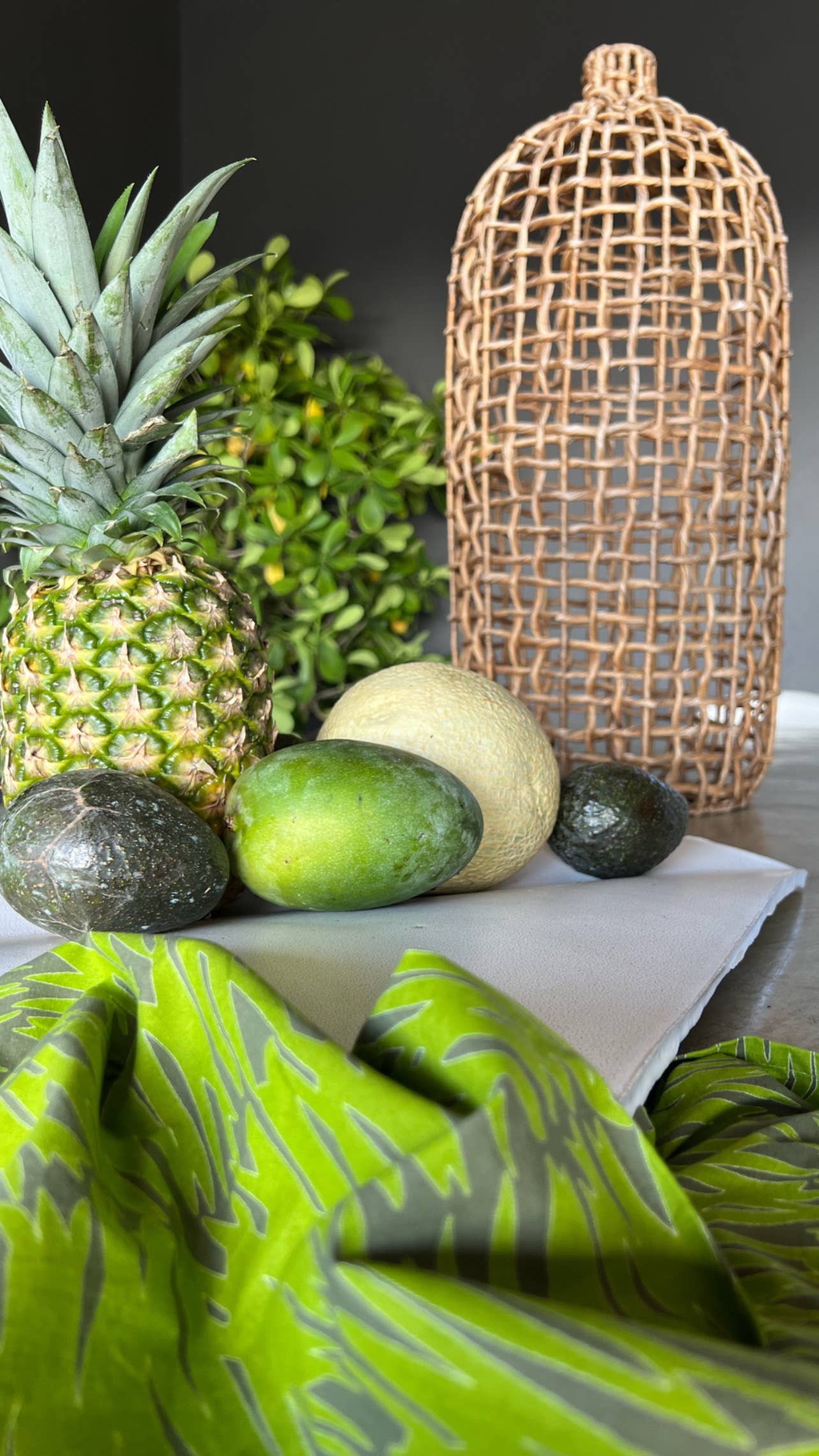 See Design – Großhandel Papier- & Stoffserviette – Servietten aus 100 % Baumwolle im 4er-Set46